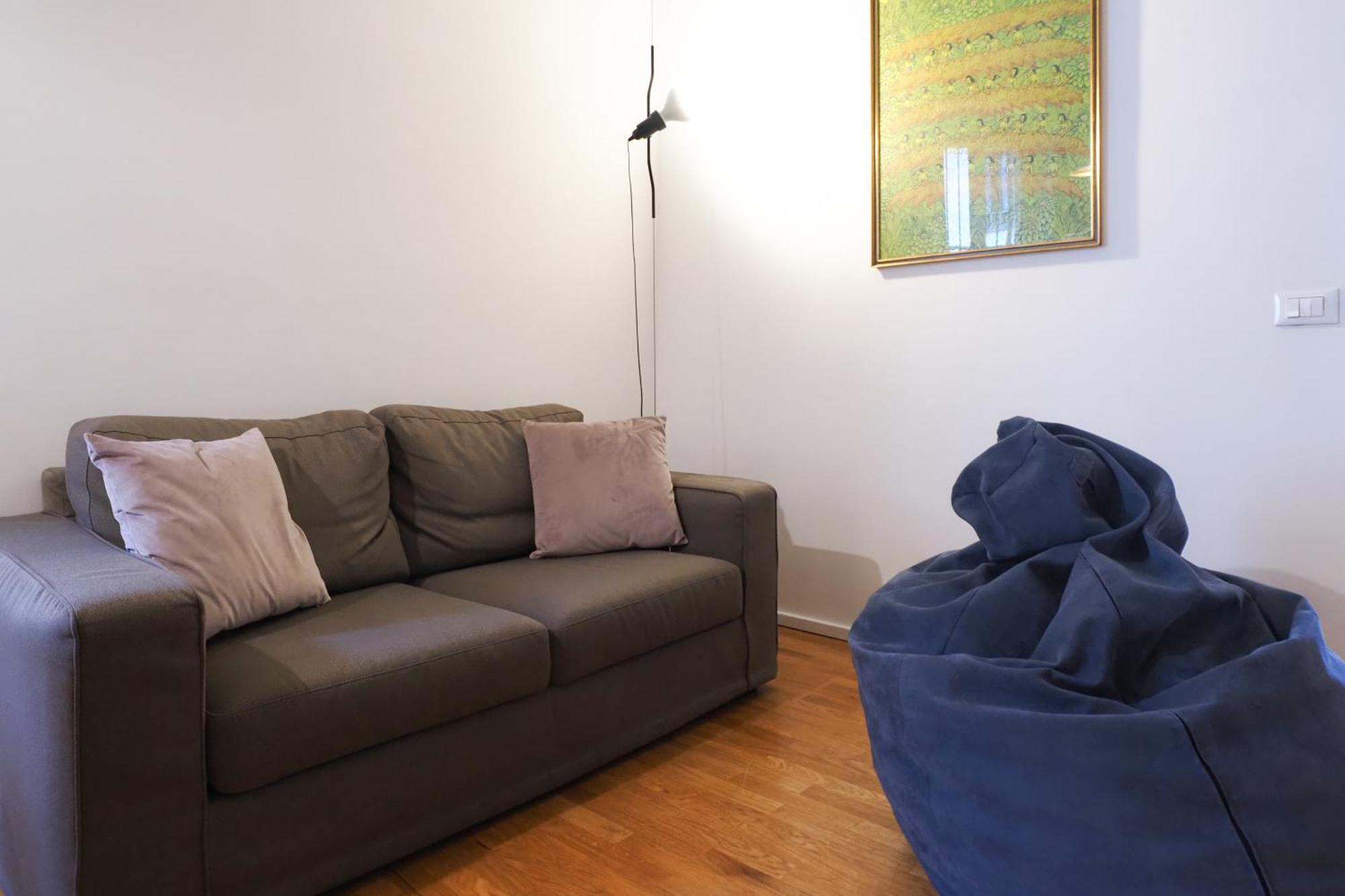 Apartamento Primopiano - Ugo Bassi Milán Exterior foto