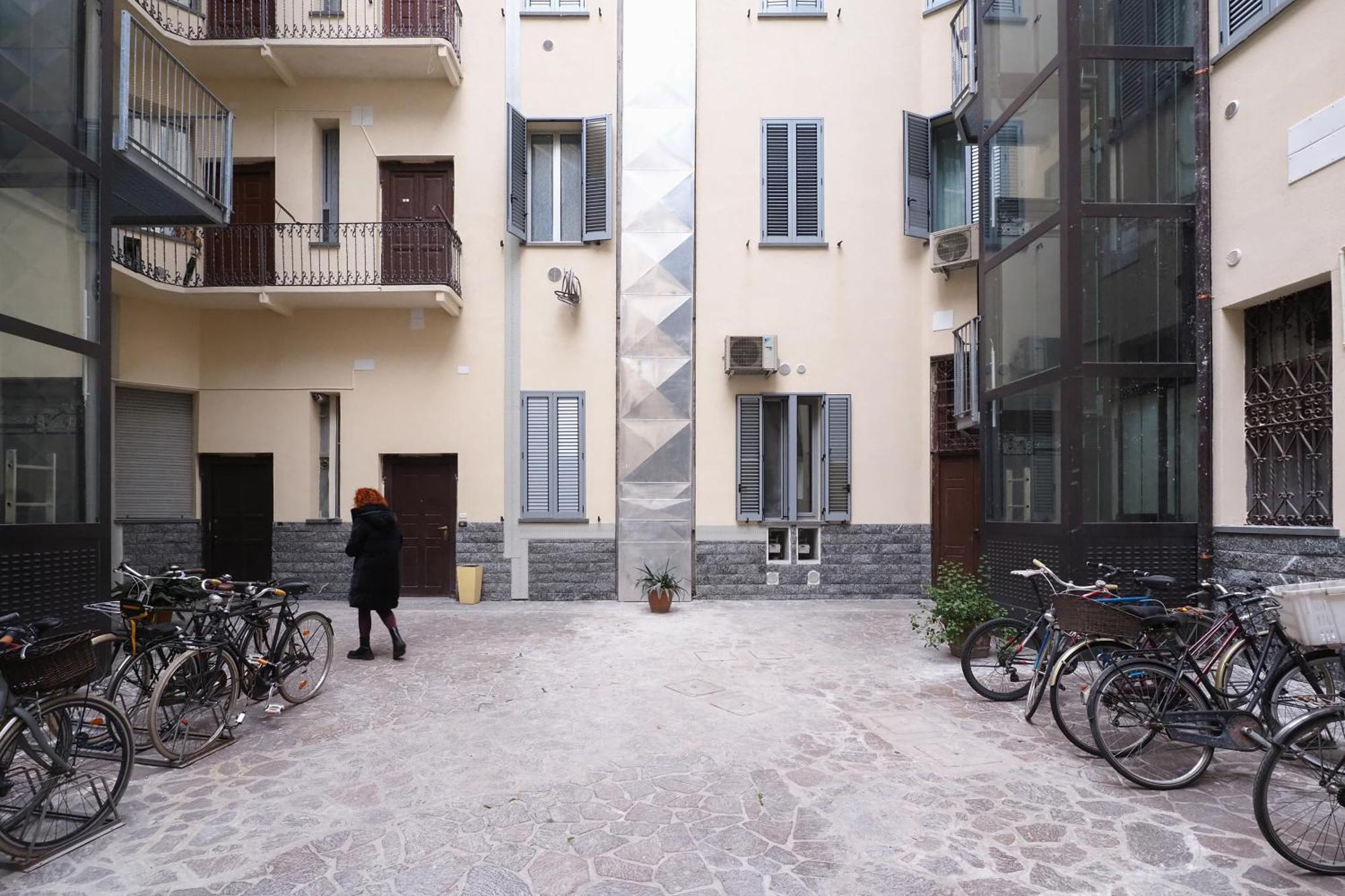 Apartamento Primopiano - Ugo Bassi Milán Exterior foto