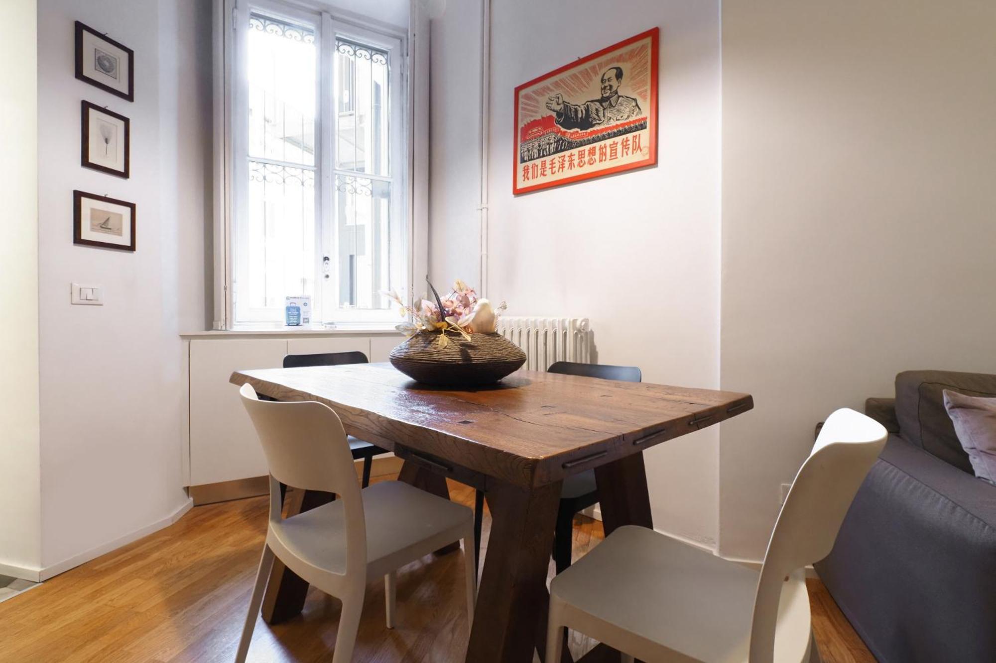 Apartamento Primopiano - Ugo Bassi Milán Exterior foto