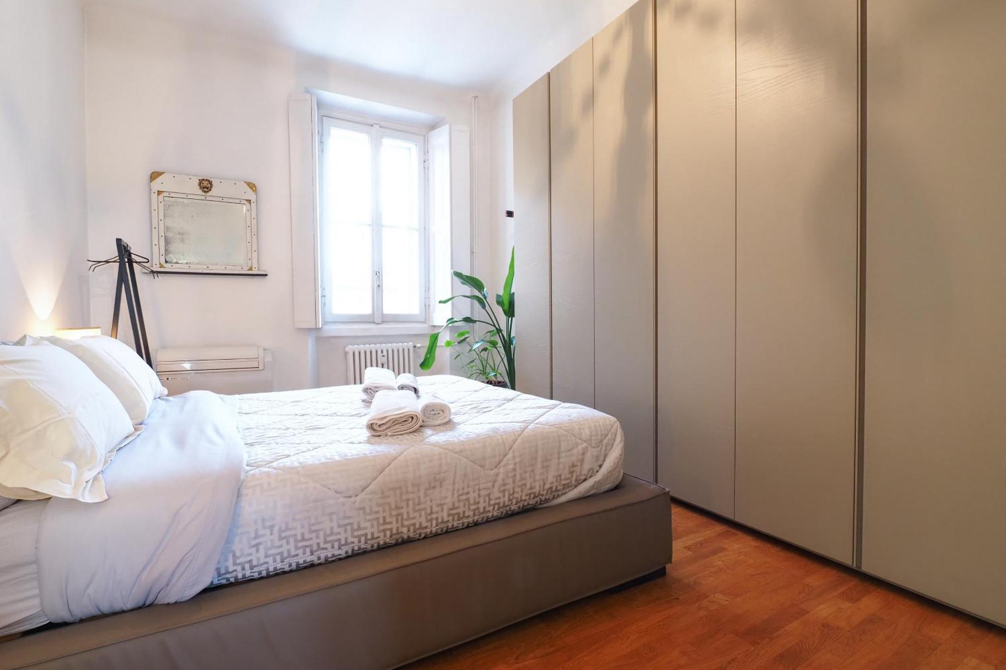 Apartamento Primopiano - Ugo Bassi Milán Exterior foto