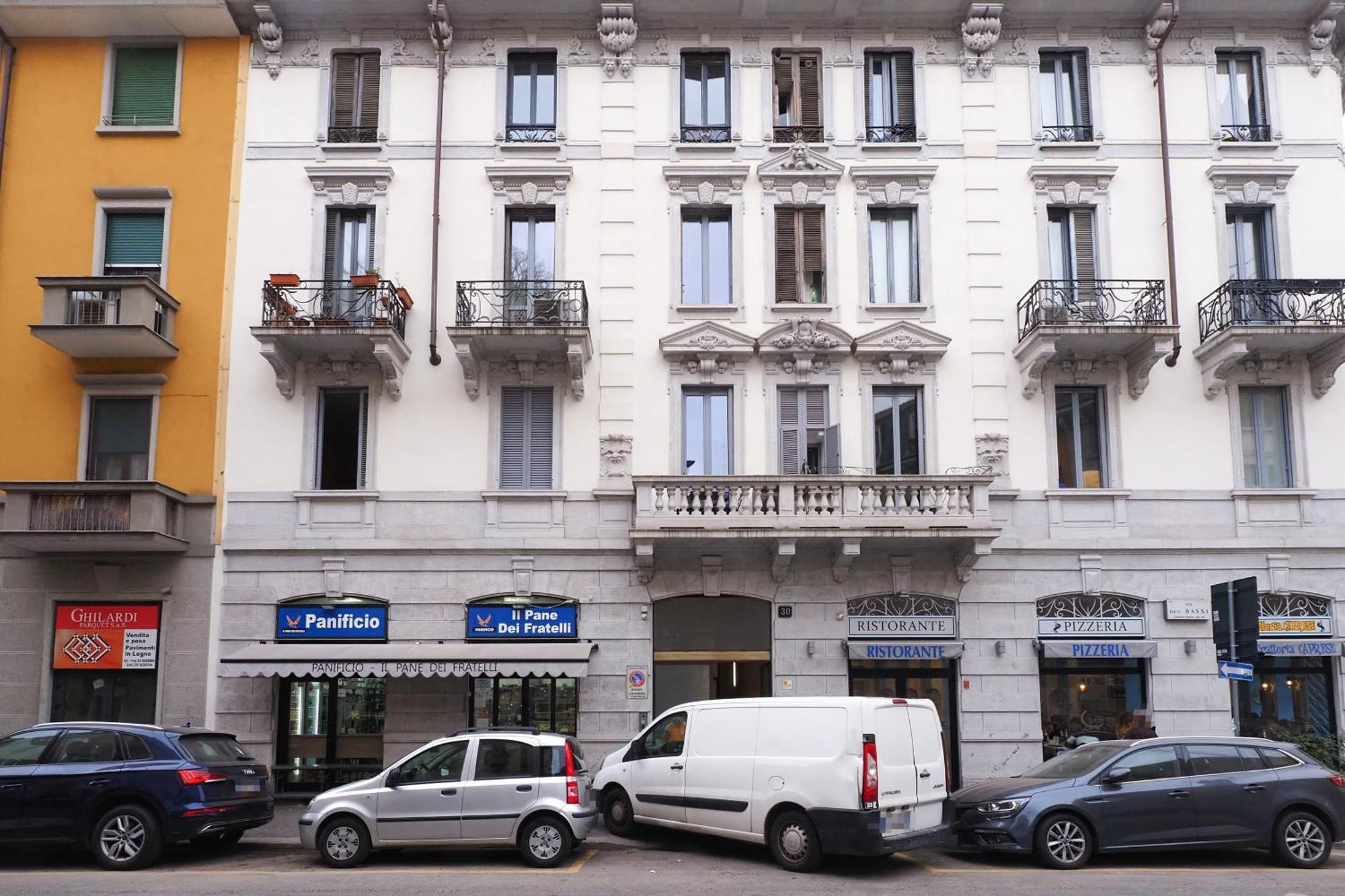 Apartamento Primopiano - Ugo Bassi Milán Exterior foto